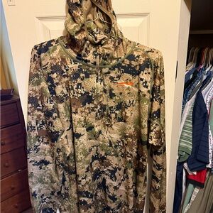 Sitka Men's Subalpine Core Lightweight Hoodie